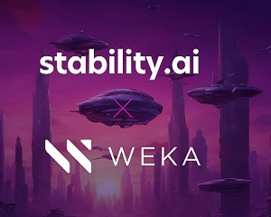 WEKA-스테이빌리티 AI, AI 모델 훈련 위한 클라우드 이점 극대화 협력